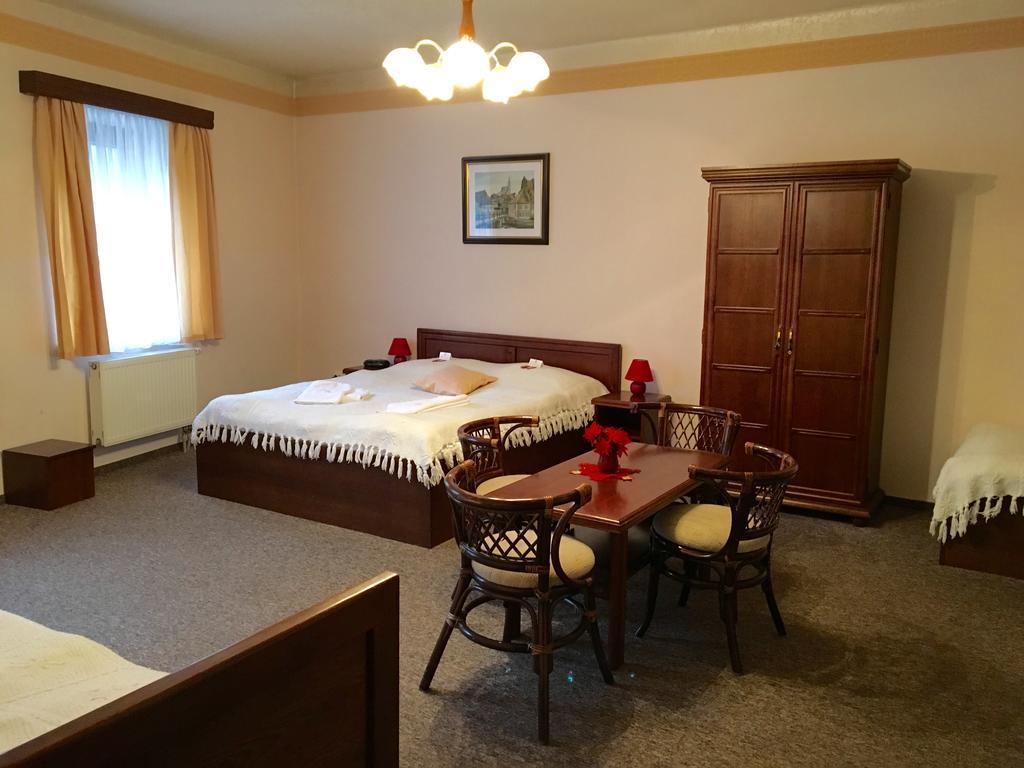 Hotel Barbora Český Krumlov Værelse billede