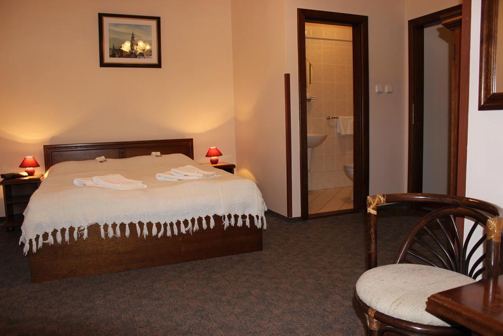 Hotel Barbora Český Krumlov Værelse billede