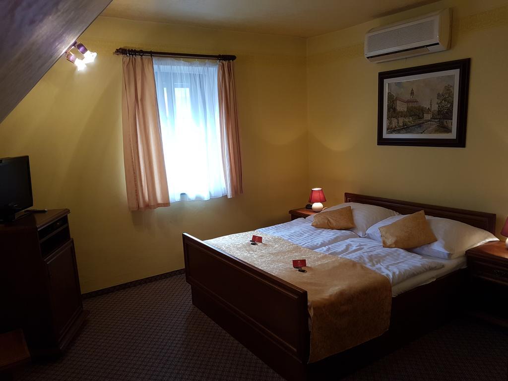 Hotel Barbora Český Krumlov Eksteriør billede