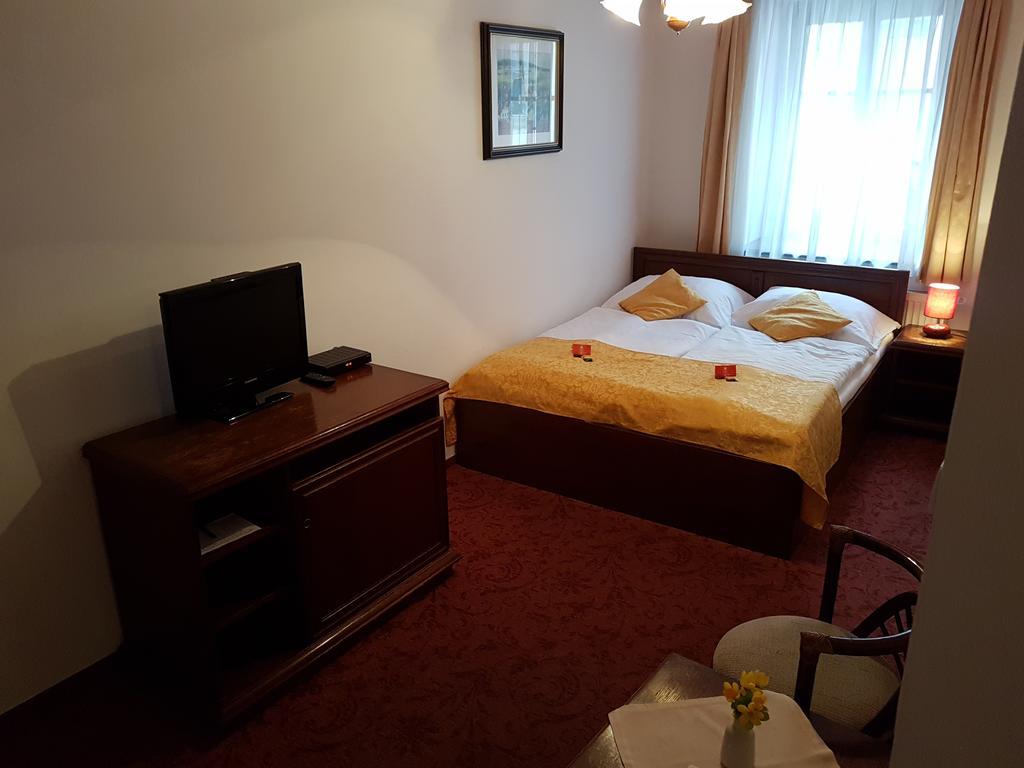 Hotel Barbora Český Krumlov Eksteriør billede